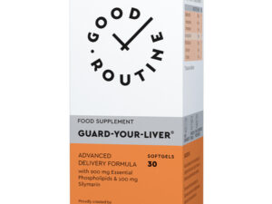 Guard Your Liver Good Routine