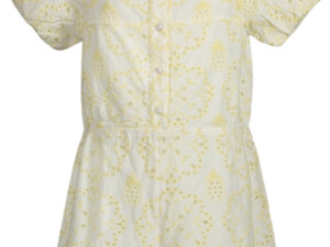 ROCHIE SCURTĂ GUESS JEANS FATA GALBEN