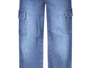 JEANS GUESS BLANI DENIM COPII ALBASTRI