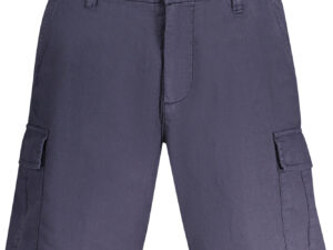 GUESS JEANS BERMUDA BĂRBAȚI ALBASTRĂ