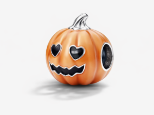 Talisman Pandantiv Halloween Cu Argint
