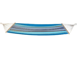 Hamac gradina bara lemn material textil 120 kg