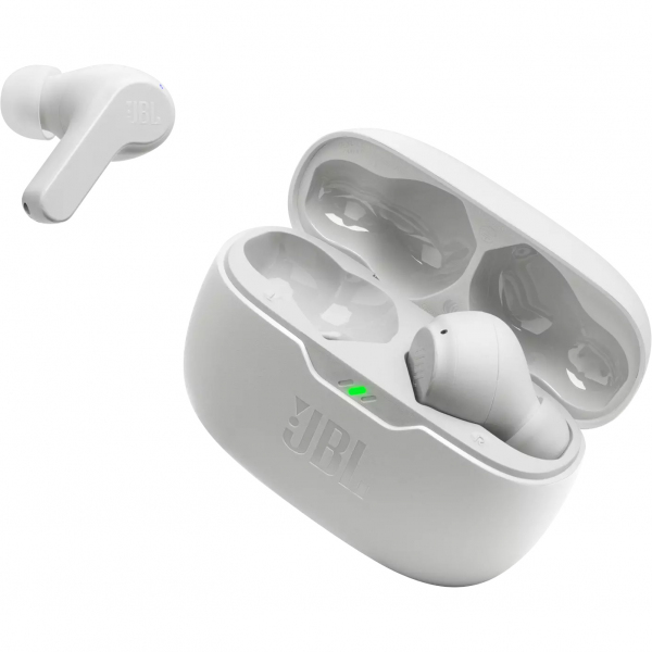 Reducere 14% - Handsfree Bluetooth JBL Wave Beam, TWS, Alb JBLWBEAMWHT 1 Handsfree Bluetooth JBL Wave Beam