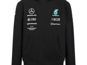 Hanorac copii Mercedes Jr Map F1 Rp Hooded Sweat 701220704-001