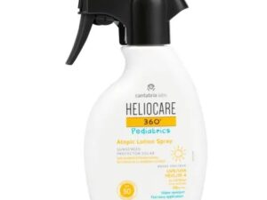 Heliocare 360 Pediatrics SPF 50 spray protectie solara copii