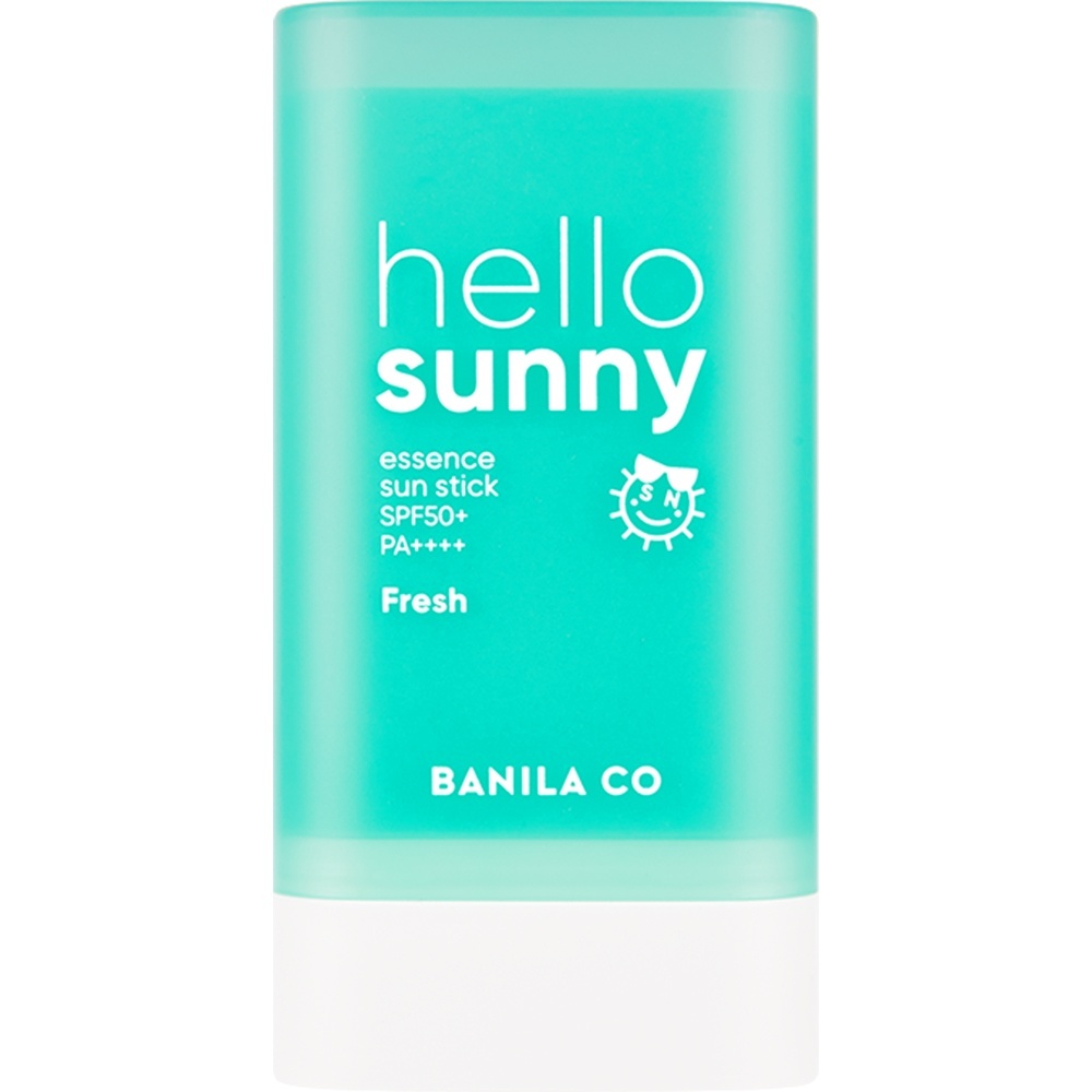 Reducere 30% - Hello Sunny Fresh, stick de față matifiant cu SPF 50+, 19 g, BANILA CO 1 Hello Sunny Fresh