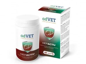 Hepactiv advet- supliment