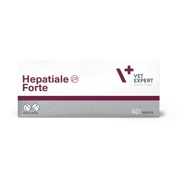 Reducere 33% - Hepatiale Forte Caini, 40 tablete 1 Hepatiale Forte Caini