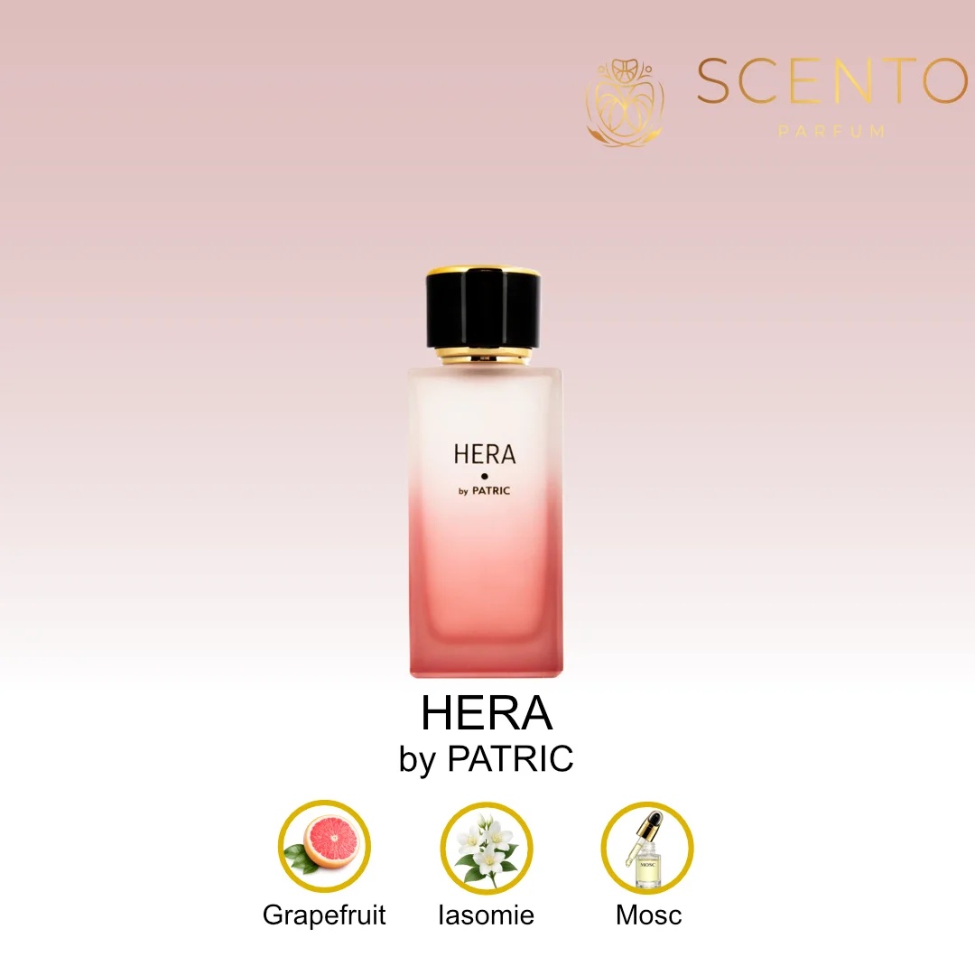 Reducere 46% - Hera by Patric, apa de parfum 100 ml, femei 1 Hera by Patric