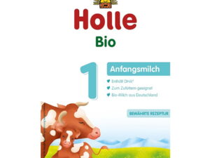 Lapte Praf de Vaca pentru Sugari de la Nastere Formula 1 Ecologic/Bio 400g