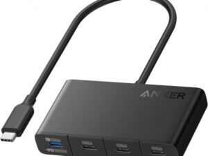 Hub USB-C Anker