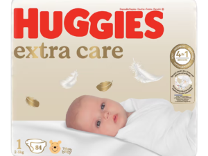 Scutece Extra Care Marimea 1