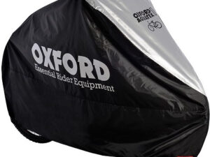 Husa Moto Exterior Oxford Aquatex Cc1 Argintiu Marimea S CC100