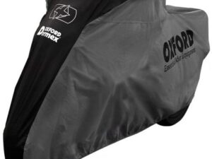 Husa Moto Oxford Dormex Gri Marimea L CV403