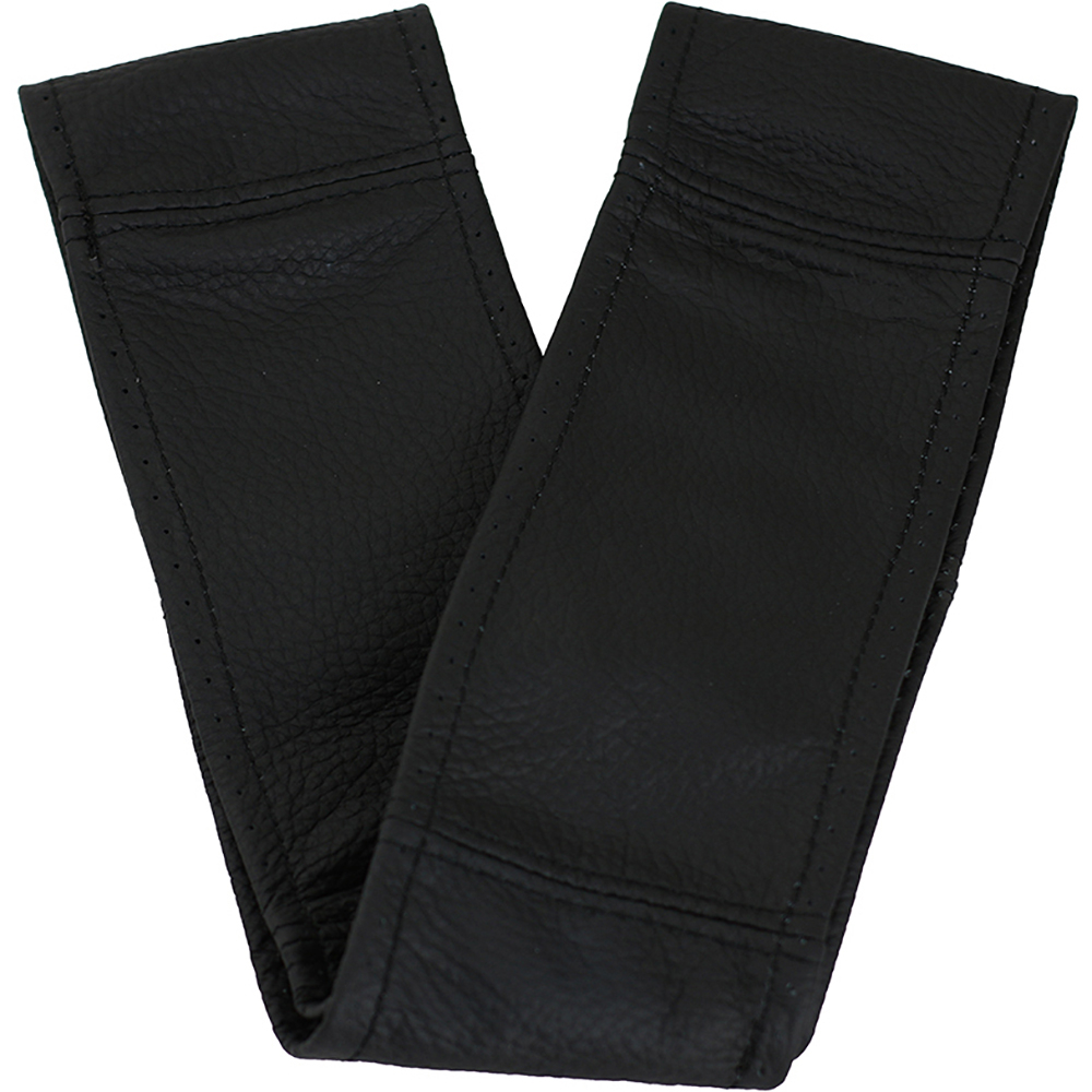 Reducere 29% - Husa Volan Piele Naturala Multi Line Negru37-39 Cm 1 Husa Volan Piele Naturala Multi Line Negru37-39 Cm