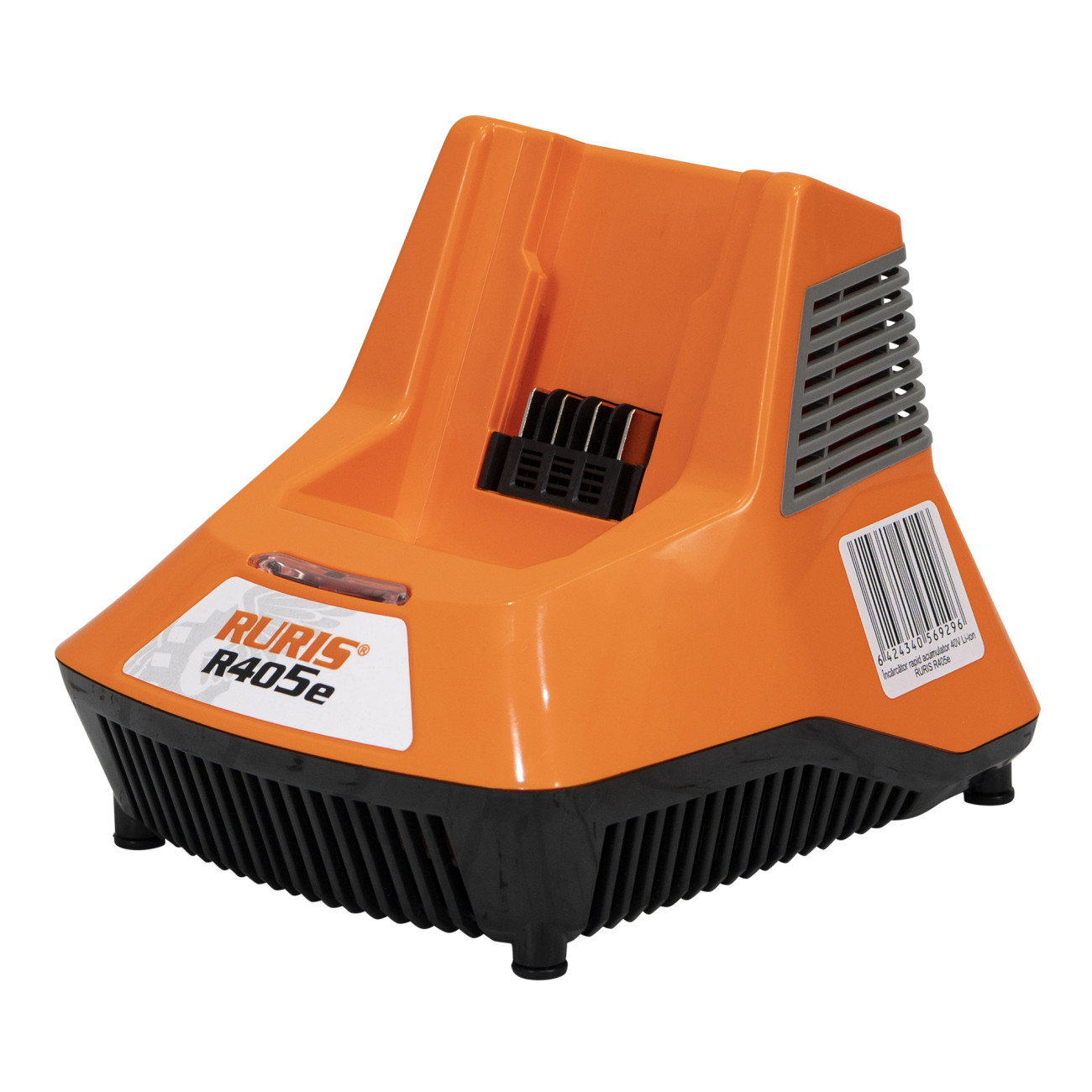 Reducere 20% - Incarcator rapid Ruris r405e 1 Incarcator rapid Ruris r405e