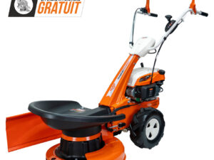 Motocositoare cu Tambur Ruris 877k