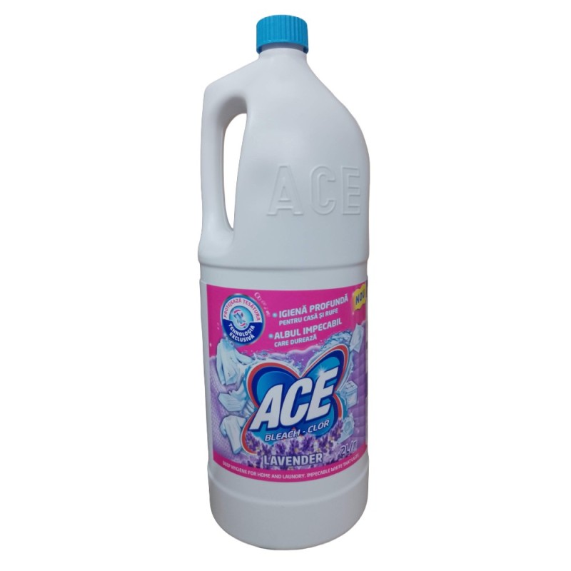 Reducere 14% - Inalbitor Ace Lavanda, 2 l 1 Inalbitor Ace Lavanda