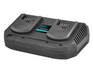 Incarcator 2 acumulatori 18V incarcare 3.5a ora