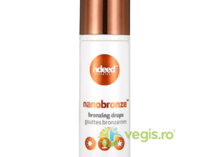 Ser Bronzant Anti-Poluare cu Protectie Blue Light Nanobronze 30ml