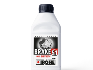 IPONE - BRAKE FLUID DOT5.1 - 500ml