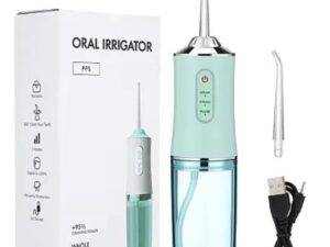 Irigator oral pentru dus bucal Portabil