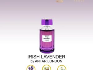 IRISH LAVENDER by ANFAR LONDON