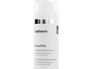 Ivawhite Fluid de Noapte Depigmentant cu Acid Glicolic 5.5%