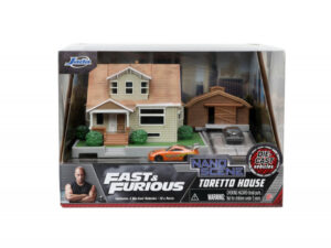 Jada fast and furious diorema casa toretto