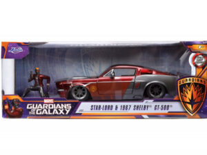 Jada Marvel Ford Mustang 1967 1:24