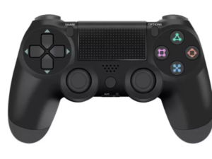 Joystick Controller Doubleshock 4 Gamepad pentru consola PS4 cu vibratii intense