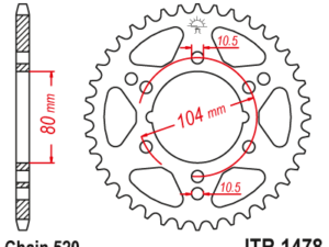 JT - Foaie (spate) JTR1478