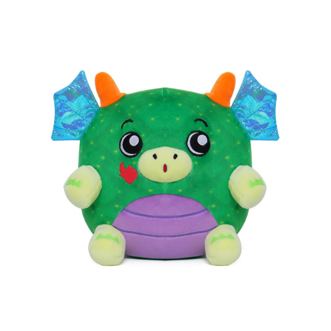 Reducere 11% - Jucărie pluş Dream Beams Draco the Dragon 1 Jucărie pluş Dream Beams Draco the Dragon