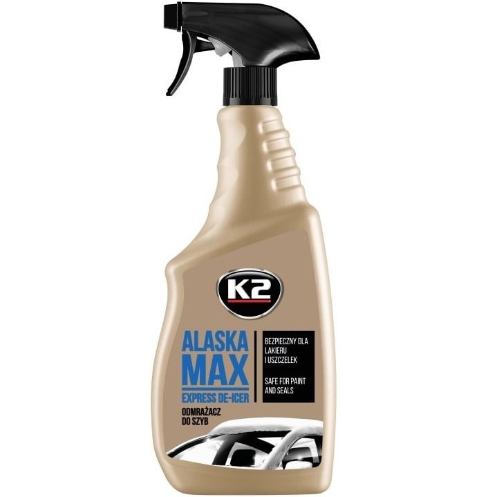 Reducere 17% – K2 Alaska Max Solutie Dezghetat Pabriz -70 C 700ML K607 1 K2 Alaska Max Solutie Dezghetat Pabriz -70 C 700ML K607