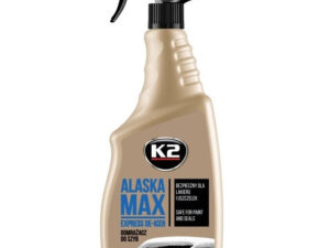 K2 Alaska Max Solutie Dezghetat Pabriz -70 C 700ML K607