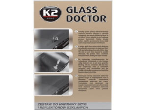 K2 Kit Reparatii Parbriz Glass Doctor 80G B350