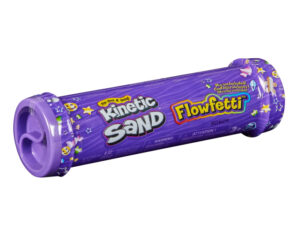 Kinetic Sand Flowfetti