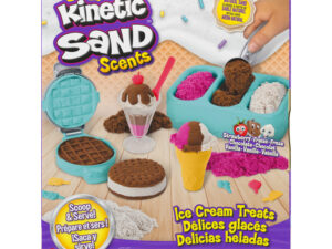 Kinetic Sand Set Inghetata si Prajiturele Parfumate