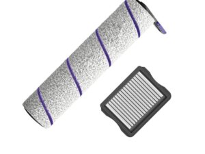Kit accesorii Rowenta ZR336A01 cu rola si filtru lavabil