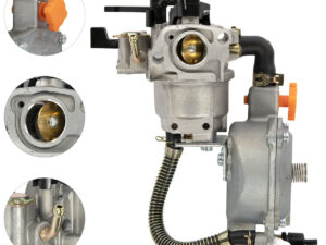 Kit conversie GPL-BENZINA MOTOPOM. 5.5hp 6.5hp 7HP