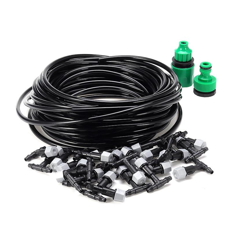 Reducere 50% – KIT Furtun Terasa 15 duze lungime 15 metri INTERCONECTABIL 1 KIT Furtun Terasa 15 duze lungime 15 metri INTERCONECTABIL