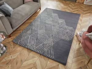 Covor Diamond Grey
