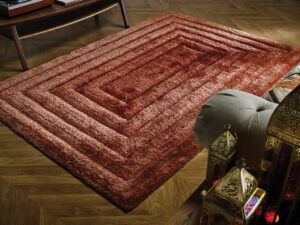 Covor Ridge Terracotta