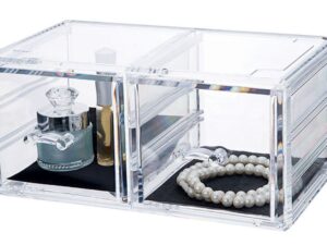 Organizator pentru bijuterii Stakable