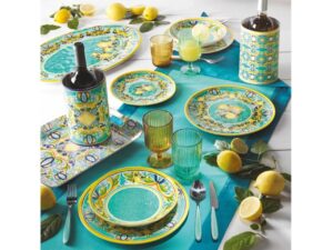 Citrus Blue edge