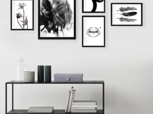 Set 5 tablouri decorative Be Special
