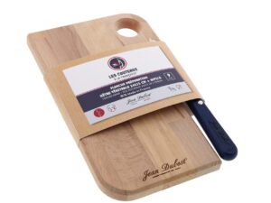 Set tocator si cutit pentru decojit Les Couteaux
