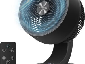Ventilator de masa Songmics