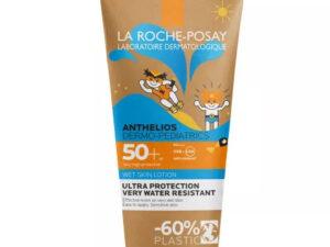 La Roche-Posay Anthelios Wet Skin SPF50+ – Lotiune copii piele umeda