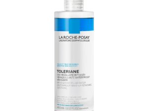 La Roche-Posay Toleriane Apa Micelara Bifazica 400ml – Demachiant Waterproof